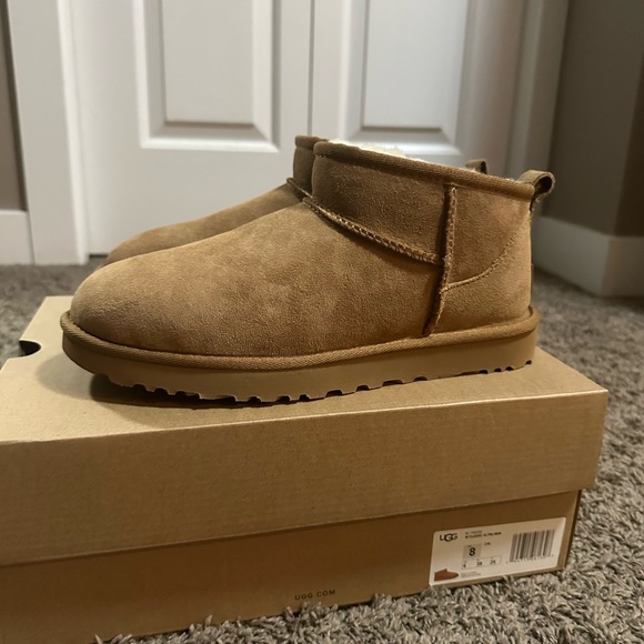UGG Shoes - UGGS classic ultra mini